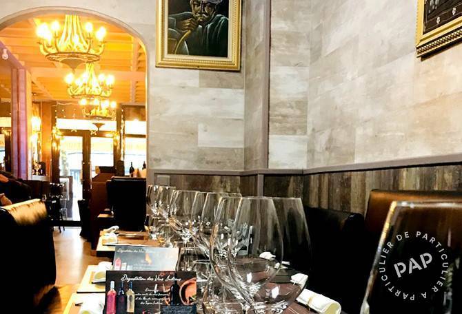 Vente Fonds de commerce Paris 5E (75005) 150 m² 400.000 €