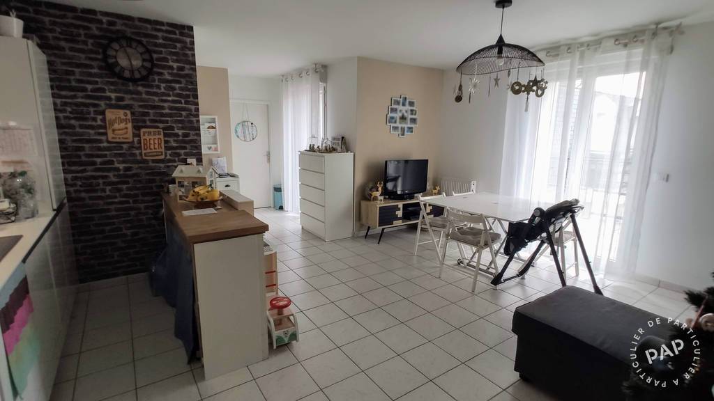 Vente appartement 3 pièces Draveil (91210)