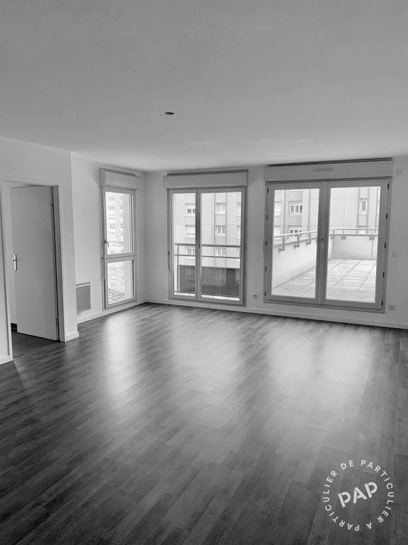 Vente appartement 4 pièces Nanterre (92000)