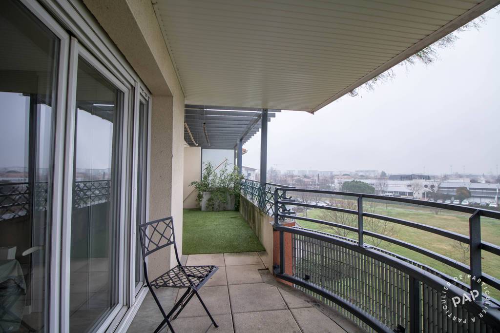 Vente appartement 4 pièces Blagnac (31700)