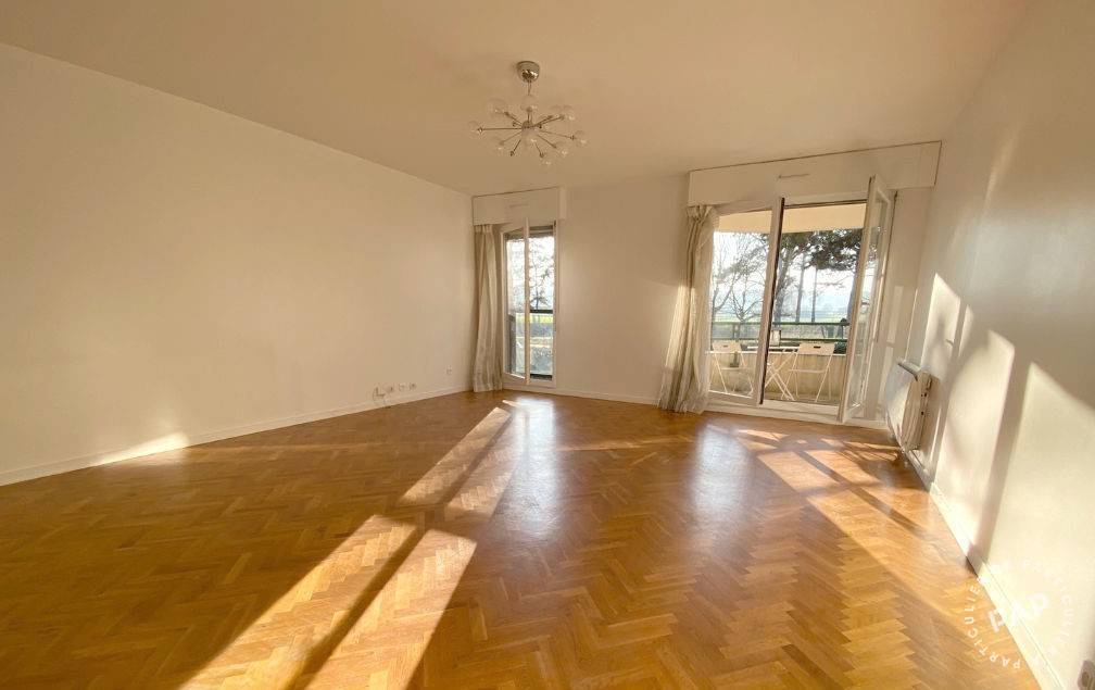 Vente appartement 5 pièces 96 m² SaintCloud (92210) 96 m² 600.000