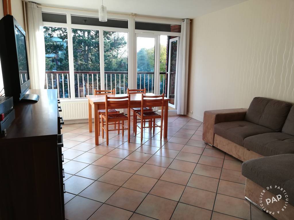 Vente appartement 3 pièces Survilliers (95470)