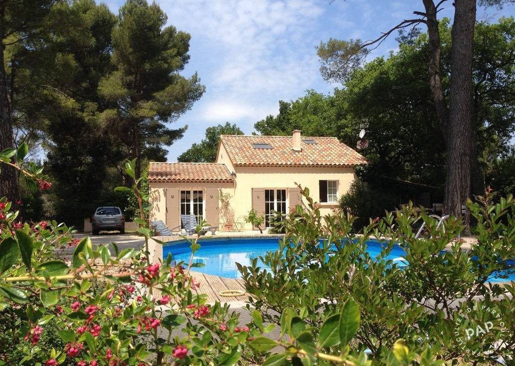 Vente maison 5 pièces Éguilles (13510)