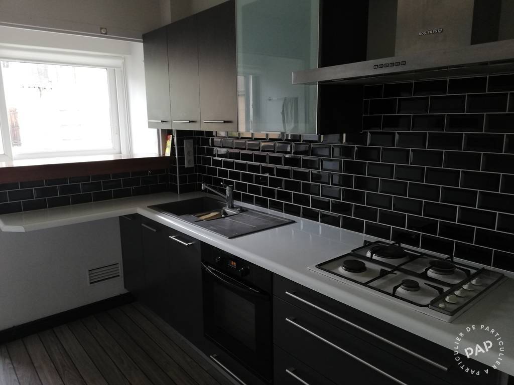 Vente appartement 4 pièces Auxerre (89)