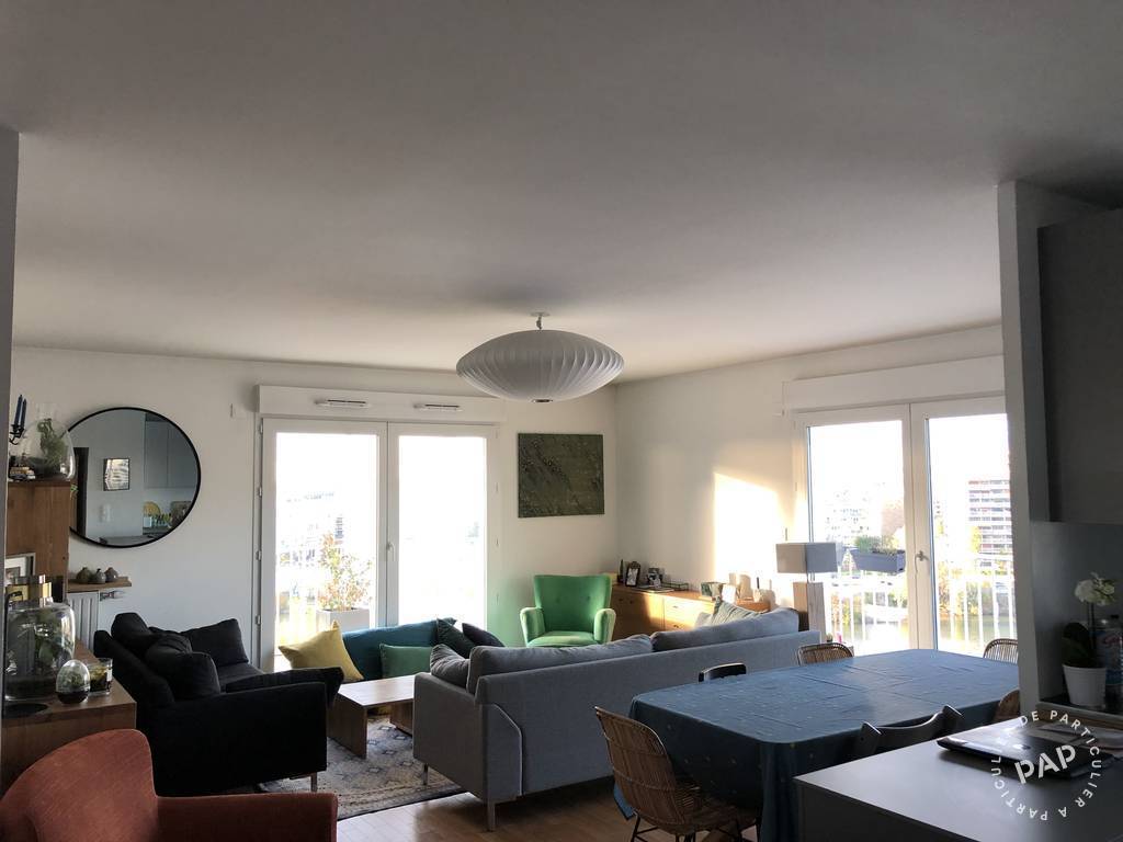 Vente appartement 5 pièces Clichy (92110)