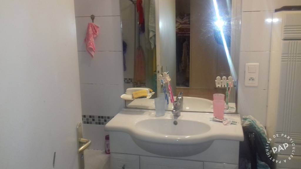 Vente appartement 4 pièces Paris 20e