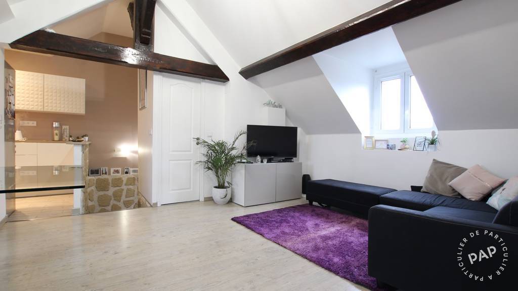 Vente appartement 3 pièces La Queue-en-Brie (94510)