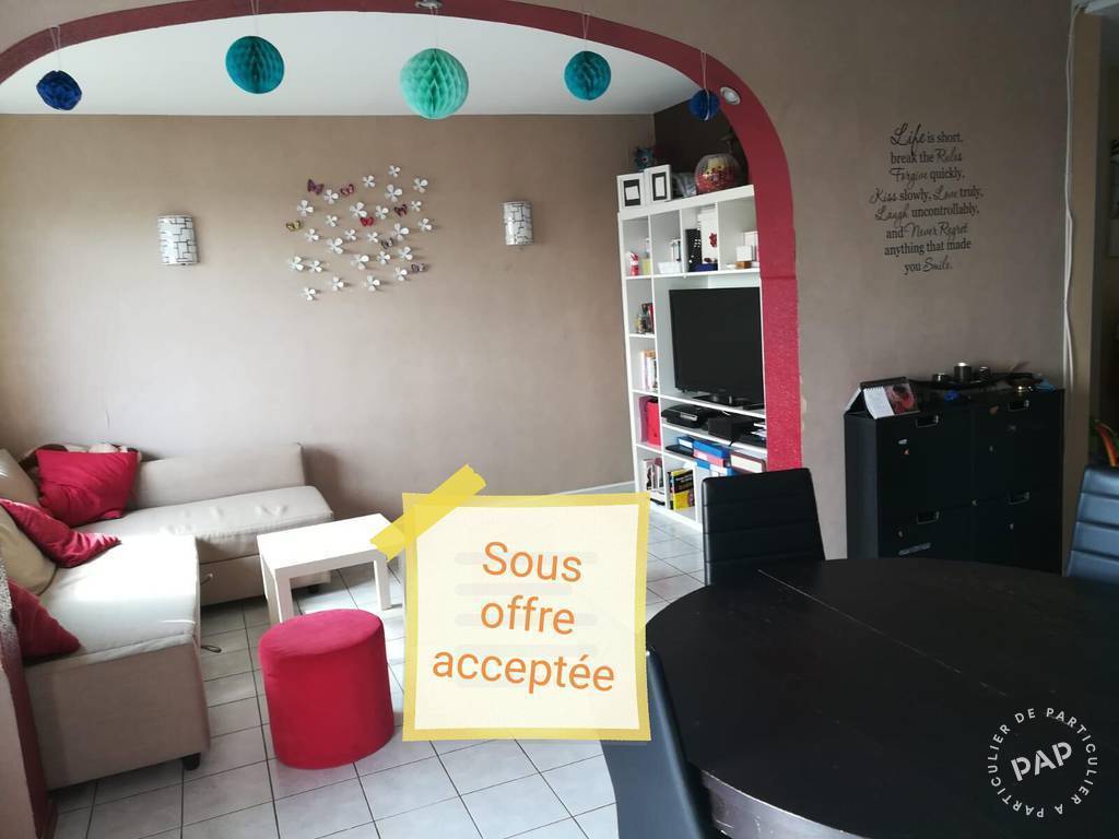 Vente appartement 4 pièces Fresnes (94260)