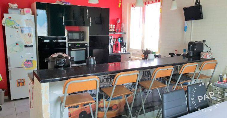 Vente maison 5 pièces Pineuilh (33220)