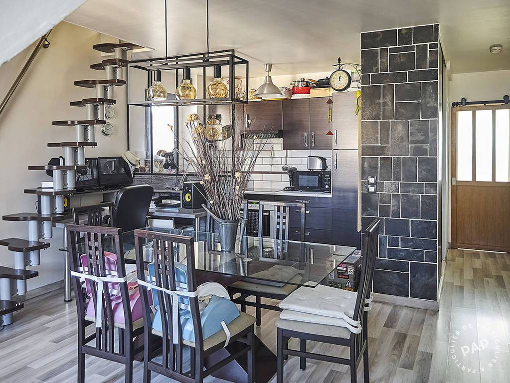 Vente appartement 3 pièces Chilly-Mazarin (91380)