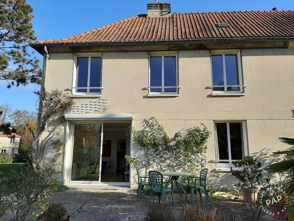 Vente maison 150 m² La CelleSaintCloud (78170) 150 m² 840.000