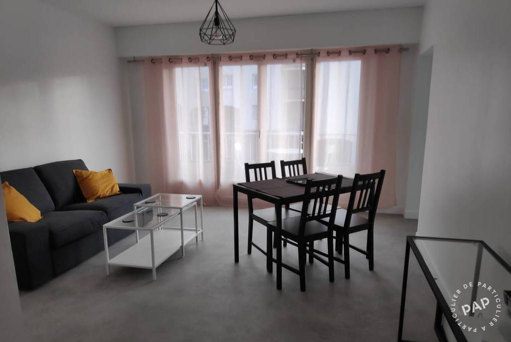 Location appartement studio Angers (49)