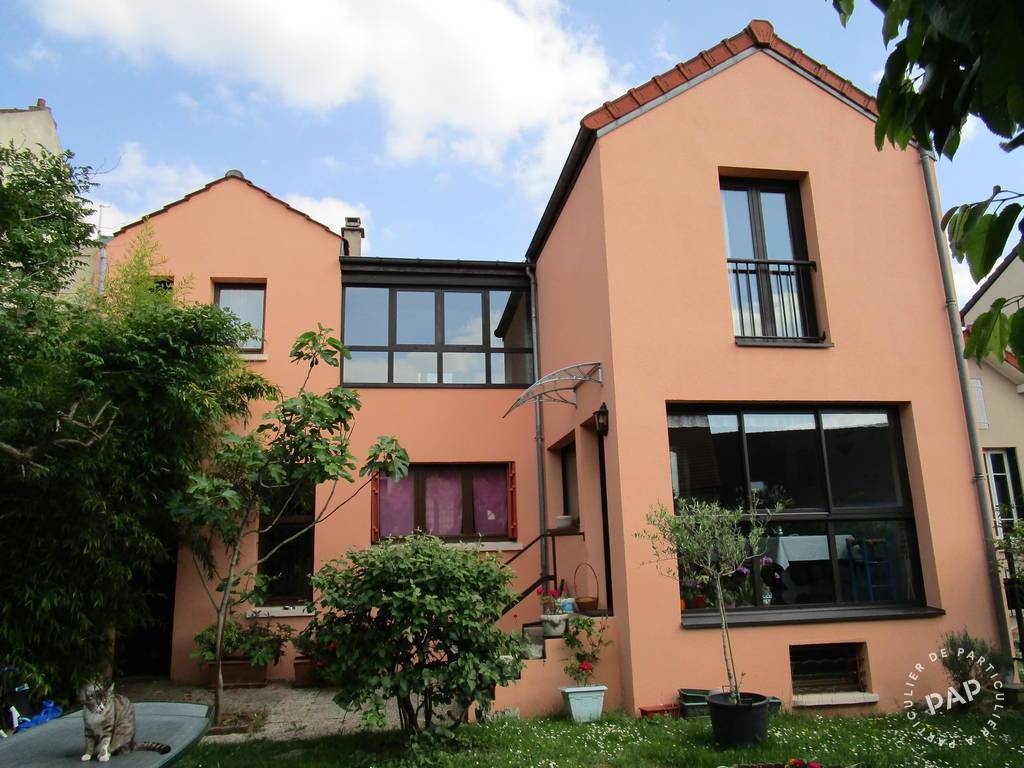 Vente maison 120 m² ChevillyLarue (94550) 120 m² 560.000 € De