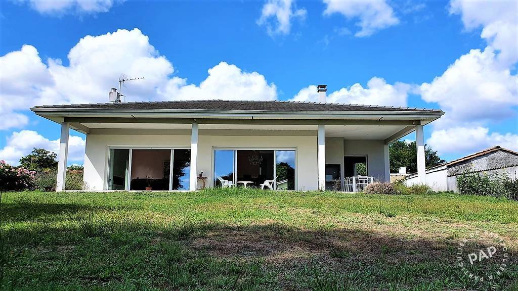 Vente maison 7 pièces Saint-Médard-en-Jalles (33160)