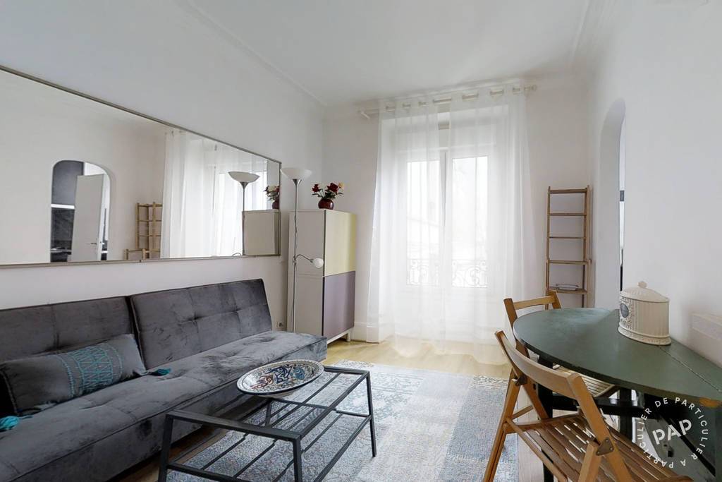 Vente appartement 5 pièces Paris 20e