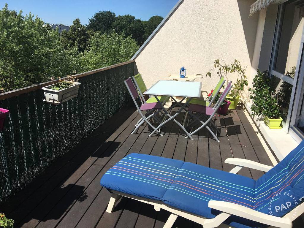 Vente appartement 3 pièces Évry (91000)