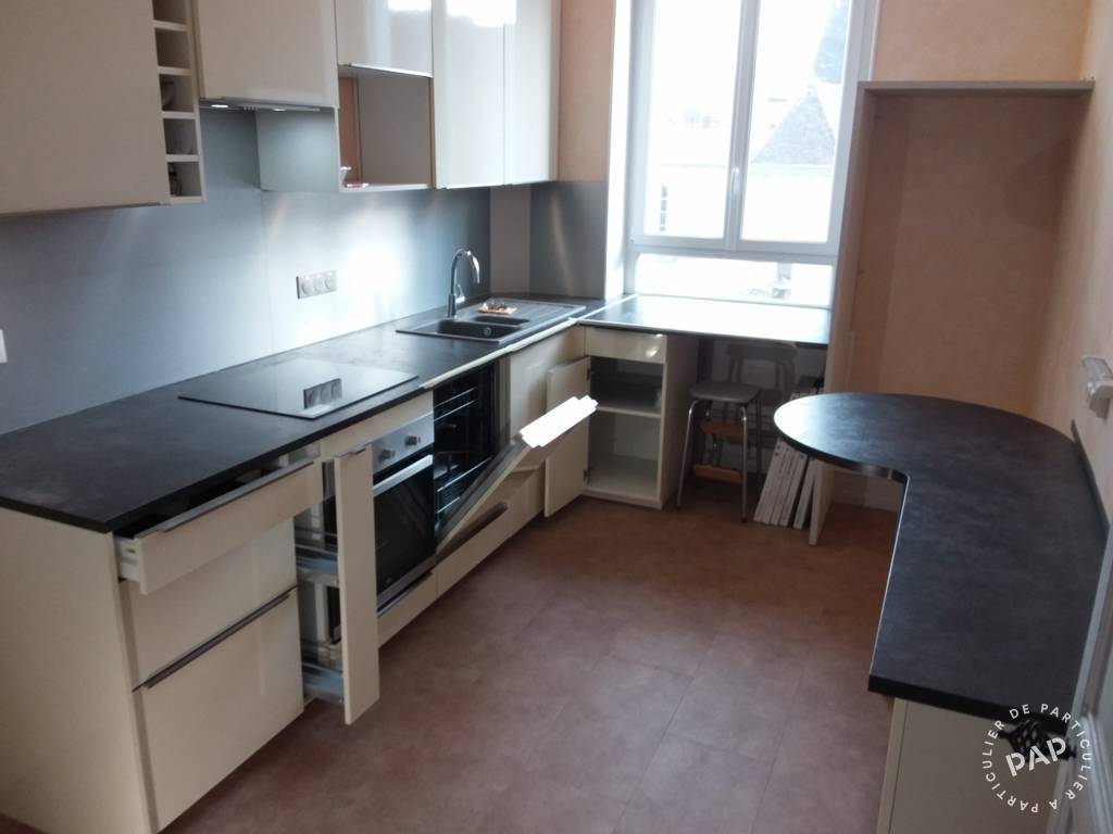 Vente appartement 2 pièces Dijon (21000)
