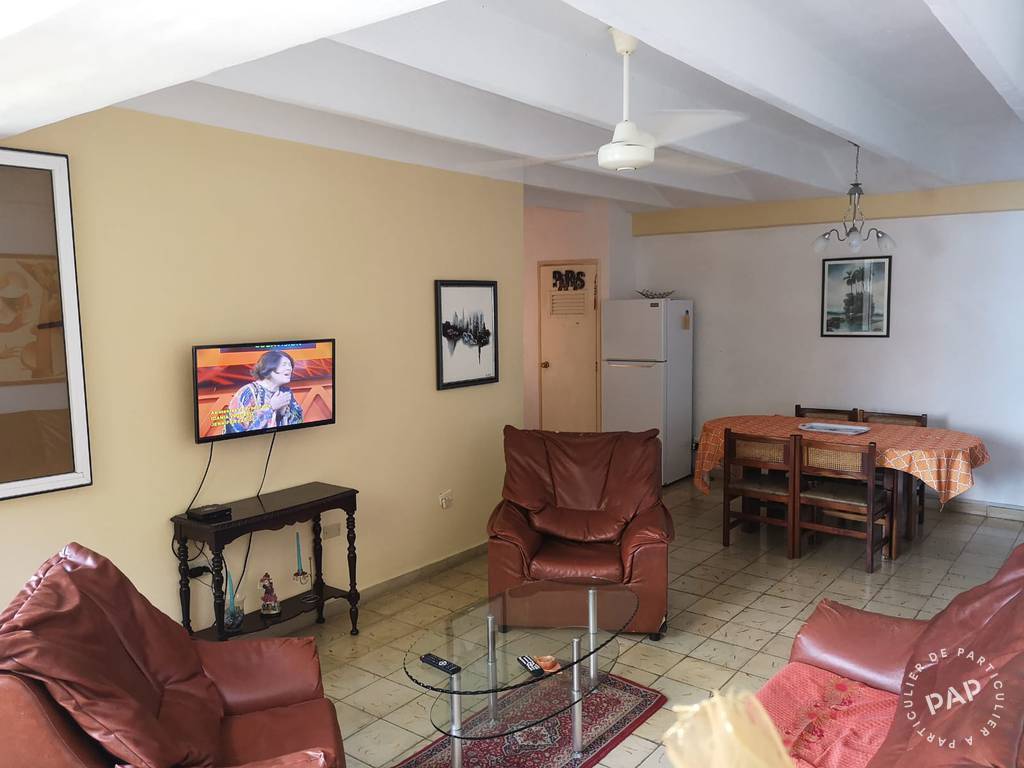 Vente appartement 4 pièces Cuba