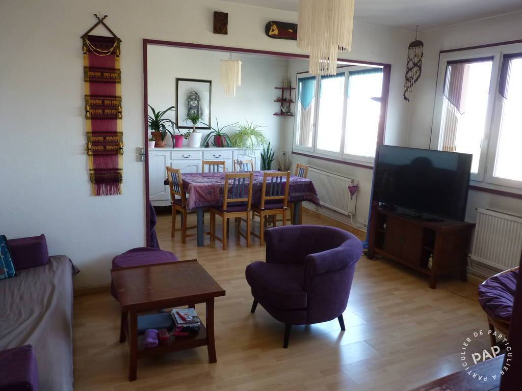 Vente appartement 3 pièces Thiais (94320)