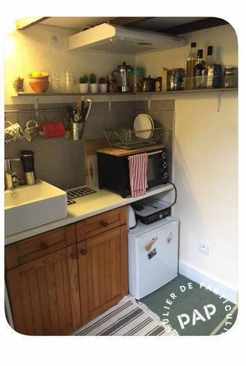 Vente appartement studio Levallois-Perret (92300)