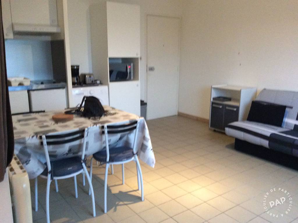 Location appartement 2 pièces Nantes (44)