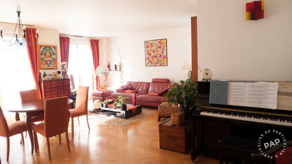 Vente appartement 5 pièces Issy-les-Moulineaux (92130)