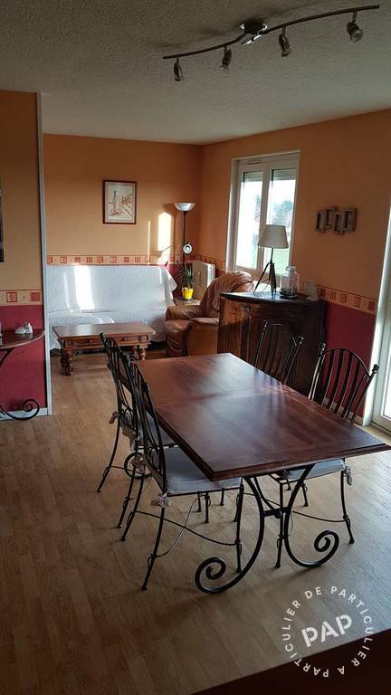 Vente appartement 4 pièces Chevigny-Saint-Sauveur (21800)