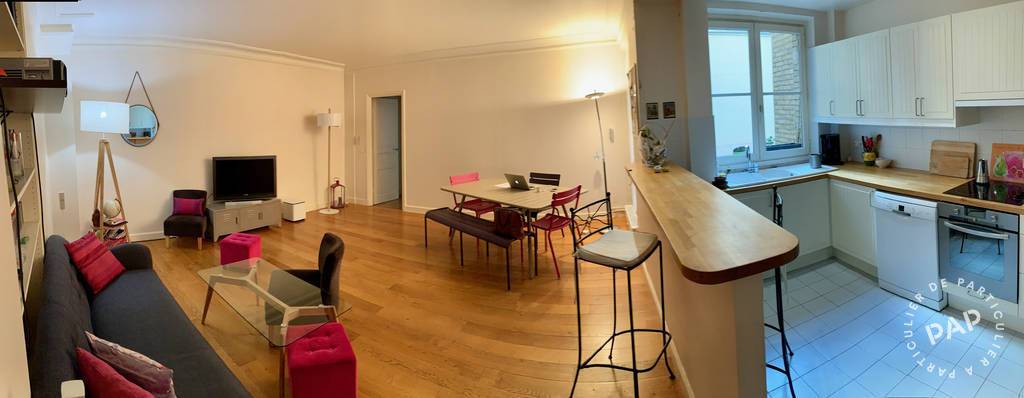 Vente appartement 3 pièces Paris 1er