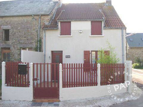 Vente maison 6 pièces Pirou (50770)