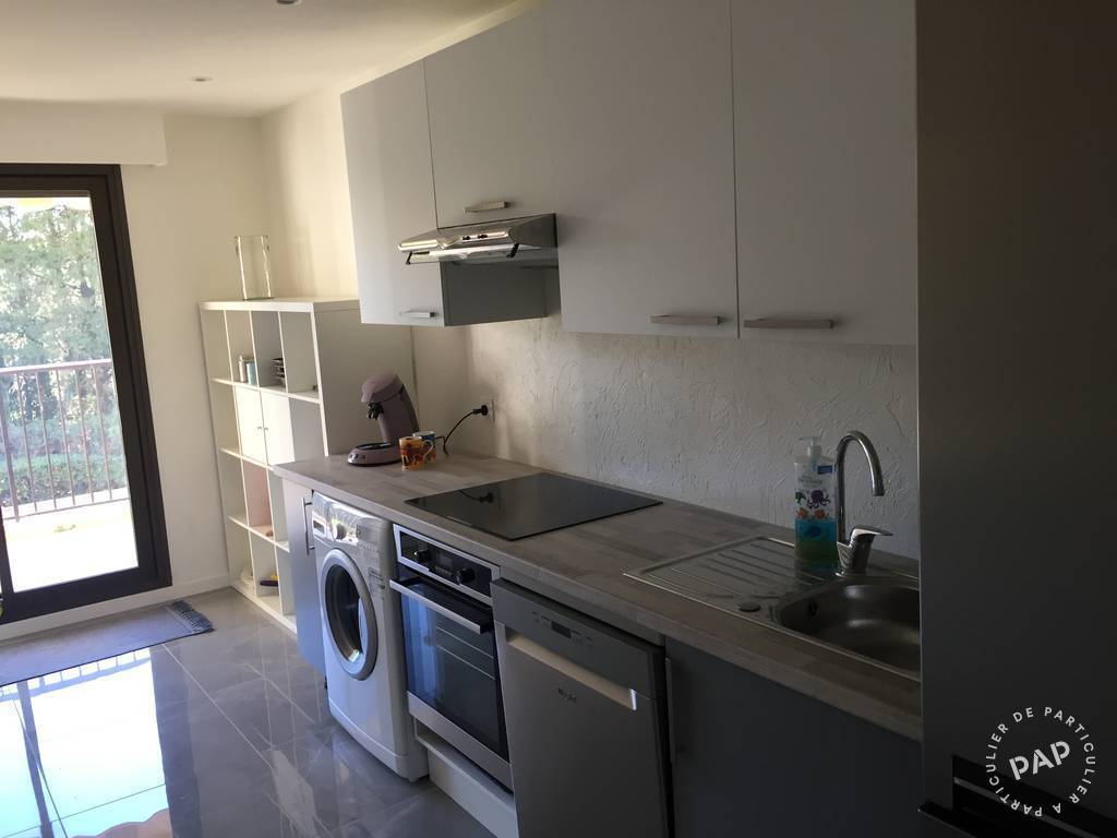 Location appartement 2 pièces Mandelieu-la-Napoule (06210)