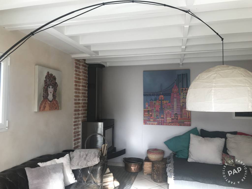 Vente maison 8 pièces Gujan-Mestras (33470)