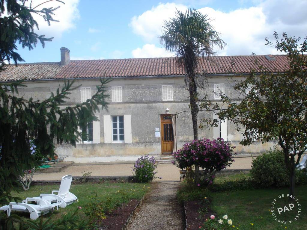 Vente maison 218 m² Mirambeau (17150)  218 m²  315.000 €  De