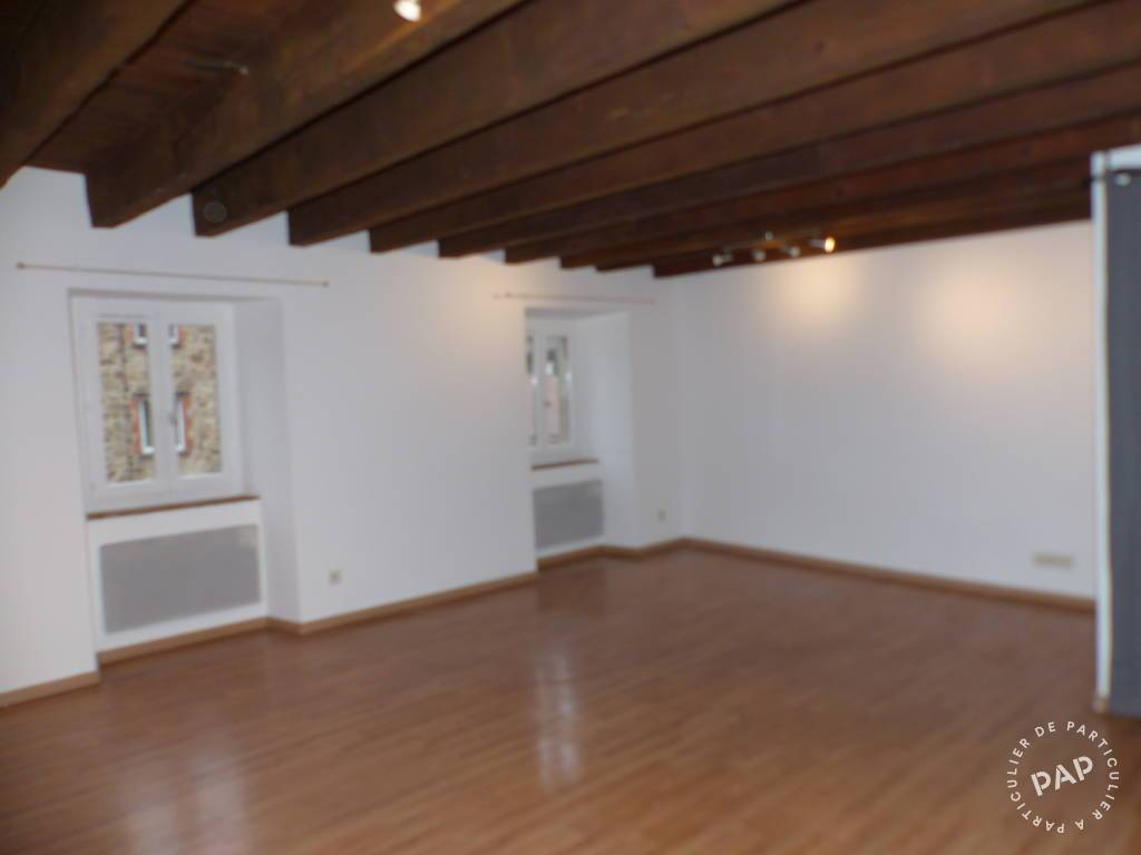 Location appartement 4 pièces Vocance (07690)