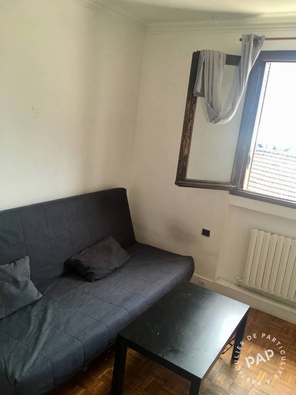 Location appartement studio Aubervilliers (93300)
