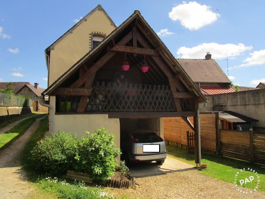 Vente maison 5 pièces La Madeleine-Bouvet (61110)