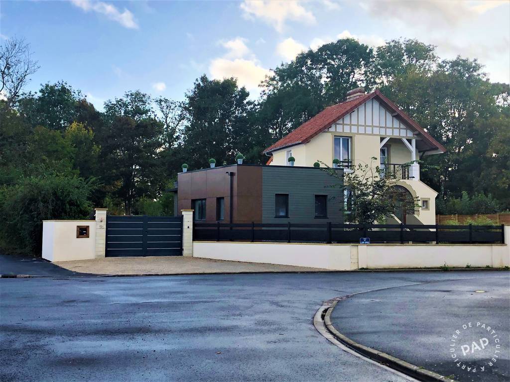 Vente maison 7 pièces Bernières-sur-Mer (14990)