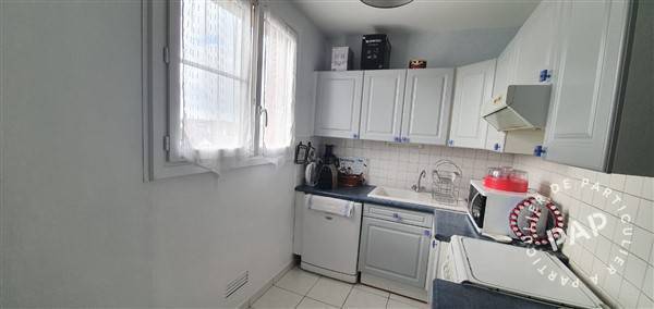 Vente appartement 4 pièces Morsang-sur-Orge (91390)