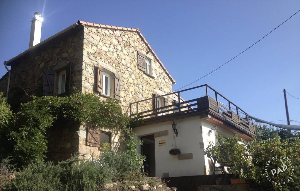 Vente maison 5 pièces Valle-di-Mezzana (20167)