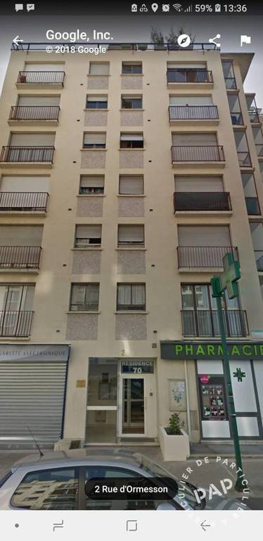 Vente appartement 2 pièces Épinay-sur-Seine (93800)