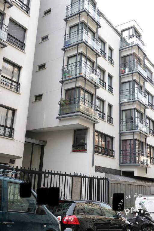 Vente appartement 3 pièces Paris 19e