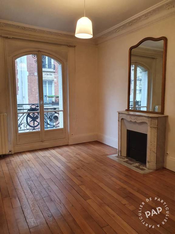 Vente appartement 2 pièces Paris 15e