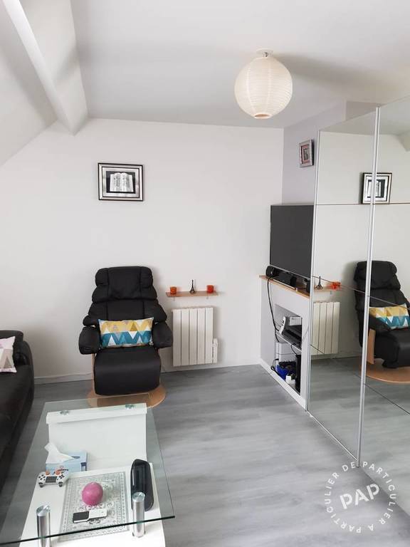 Vente appartement studio Rambouillet (78120)