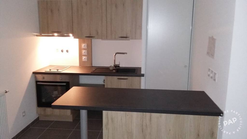 Location appartement 2 pièces Besançon (25000)