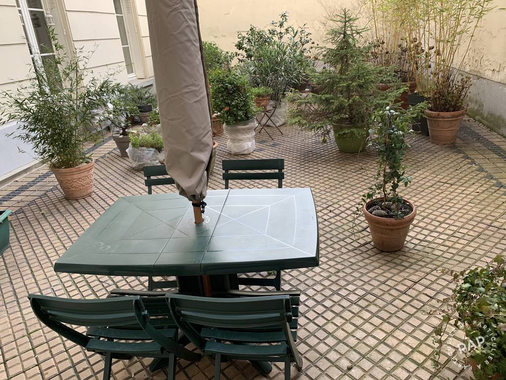 Vente appartement 3 pièces Paris 15e