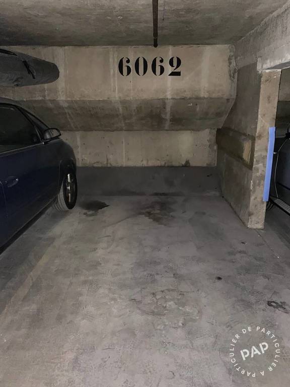 Location Garage, parking Paris 2E (75002) 160 €