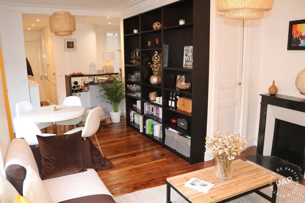 Vente appartement 2 pièces Paris 13e