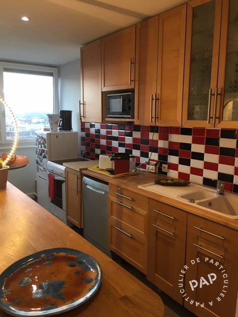 Vente appartement 2 pièces Nanterre (92000)