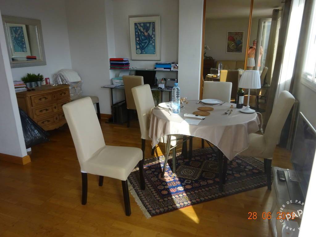 Vente appartement 3 pièces Brest (29200)