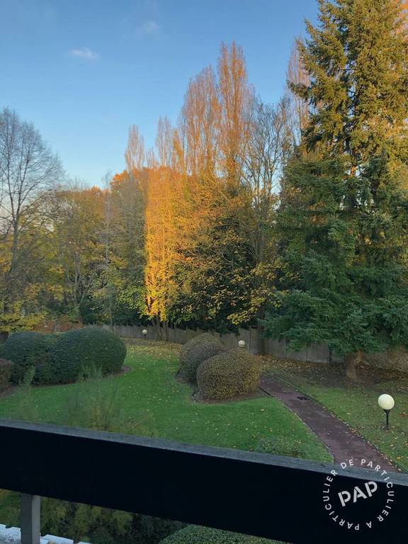 Vente appartement 3 pièces Le Coudray-Montceaux (91830)