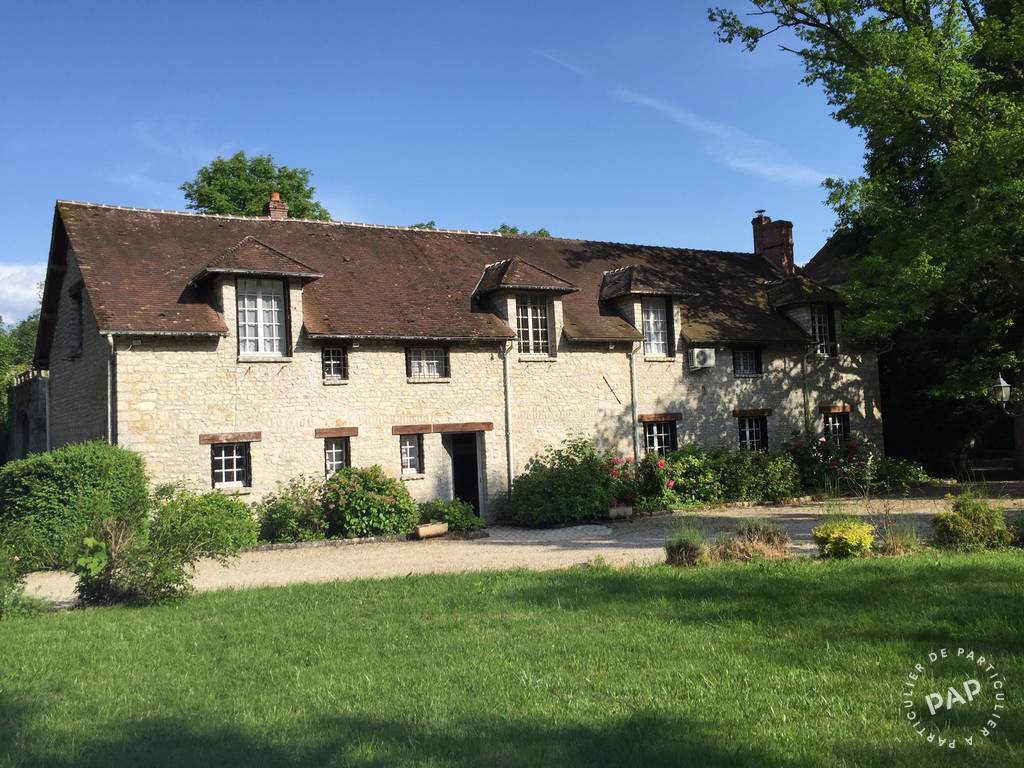 Vente maison 10 pièces Paley (77710)